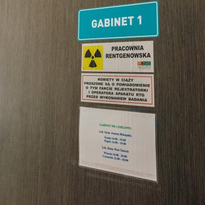 Gabinet Saludent20